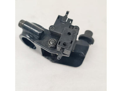 Snett uppifrån på Kopplingsklo från en Kawasaki ZR-7 -2002 motorcykel.