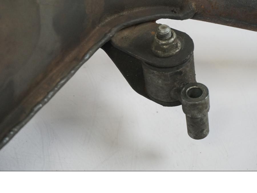 Extrabild3 på Avgassystem från en Aprilia RS 125 -2000 motorcykel.