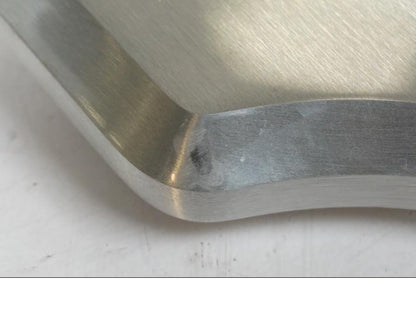 Baksidan på Styrfäste från en Suzuki VZR 1800 -2009 motorcykel.