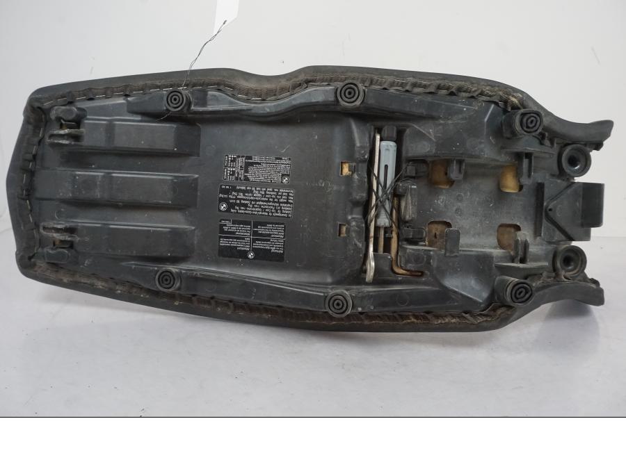 Extrabild5 på Sadel från en BMW F 800 GS -2008 motorcykel.