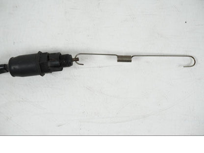 Baksidan på Bromsljuskontakt från en Kawasaki Z 750 -2006 motorcykel.