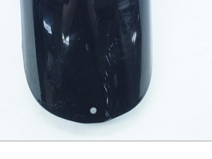 Snett uppifrån på Framskärm från en H-D Sportster 1000 "Ironhead" XLX -2014 motorcykel.