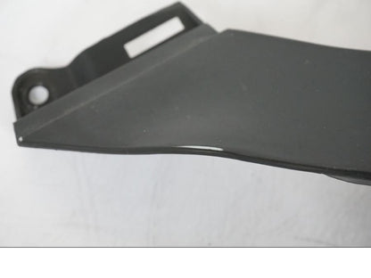 Snett uppifrån på Sidkåpa från en Suzuki GSX-R 750 -2007 motorcykel.