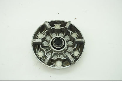 Baksidan på Drevfäste från en Suzuki GSX 1300 R -2003 motorcykel.