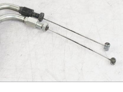 Baksidan på Gasvajer från en Yamaha MT-09 -2016 motorcykel.