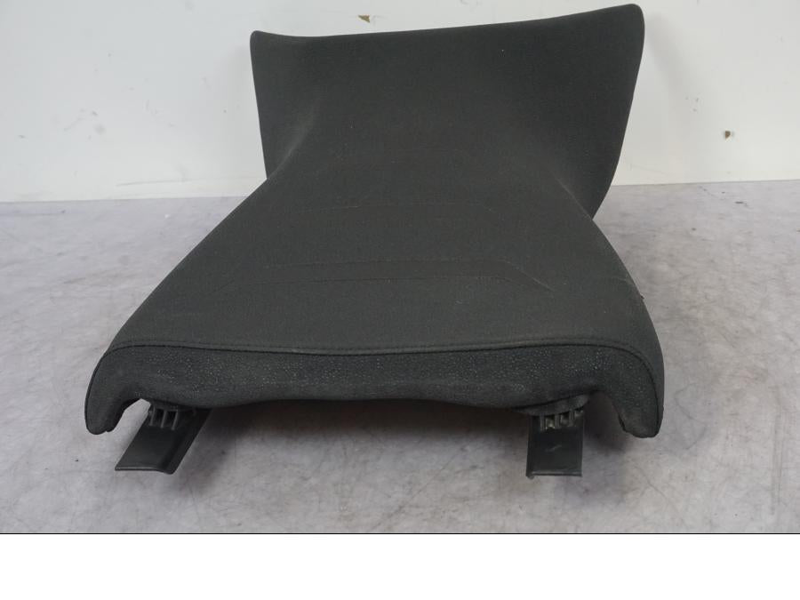 Baksidan på Sadel från en KTM 1290 Super Adventure S -2022 motorcykel.