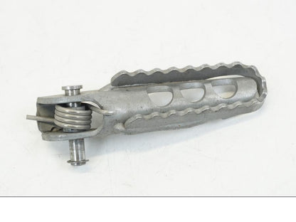 Framsidan på Fotpinne från en BMW R 1250 GS -2019 motorcykel.