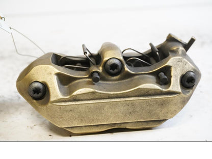 Baksidan på Bromsok från en BMW S 1000 RR -2010 motorcykel.