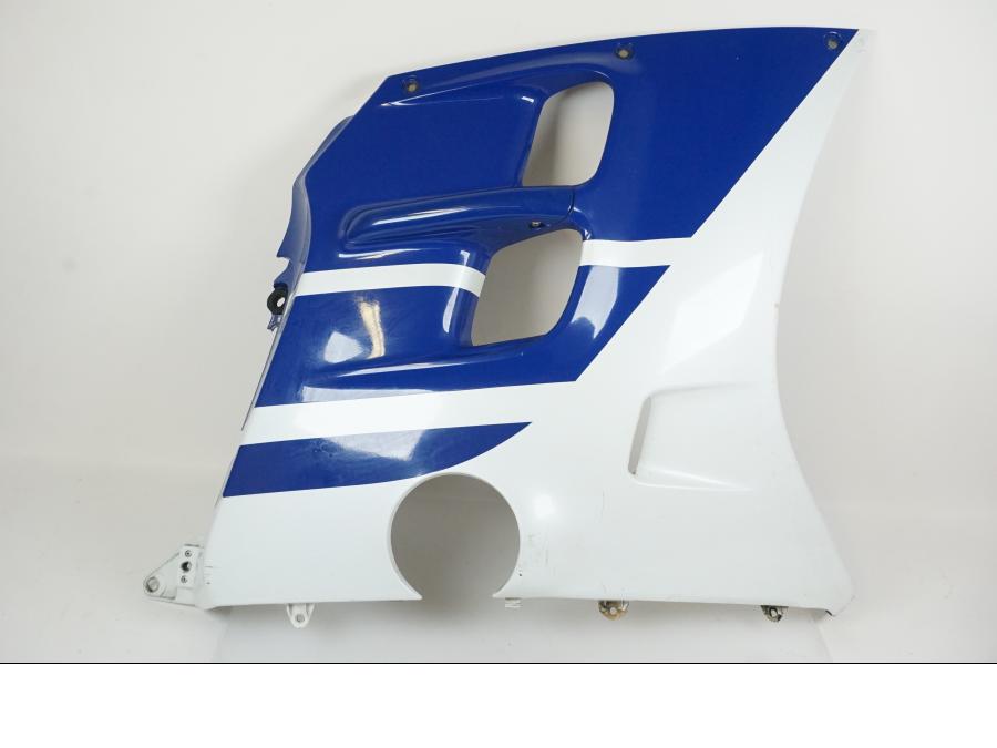 Framsidan på Sidkåpa från en Honda CBR 1000 F -1989 motorcykel.