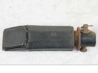 Höger sida på Fotpinne från en Honda CBR 1000 F -1989 motorcykel.