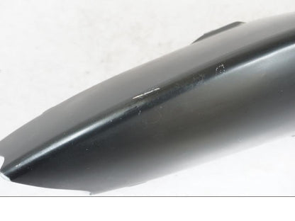 Baksidan på Bakvinge från en Suzuki GSX-R 750 -2007 motorcykel.