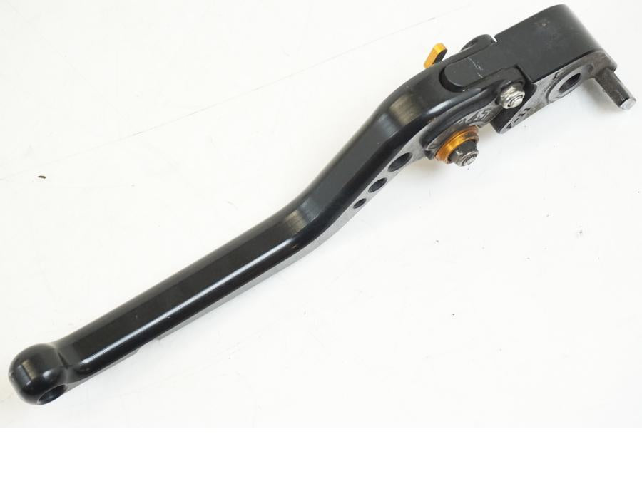 Extrabild3 på Broms och kopplingsgrepp från en Ducati Streetfighter S -2011 motorcykel.