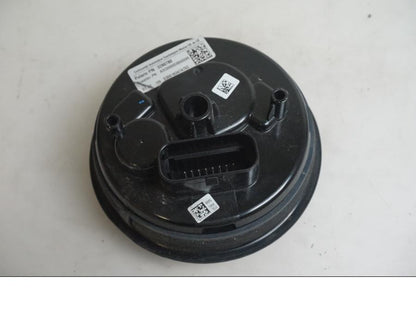 Baksidan på Hastighetsmätare från en Indian Chieftain Dark Horse -2019 motorcykel.