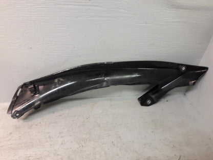 Baksidan på Sidkåpa från en Yamaha YZF R6 -2006 motorcykel.