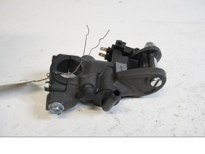 Höger sida på Bromshuvudcylinder från en Honda CBR 1000 RR -2009 motorcykel.