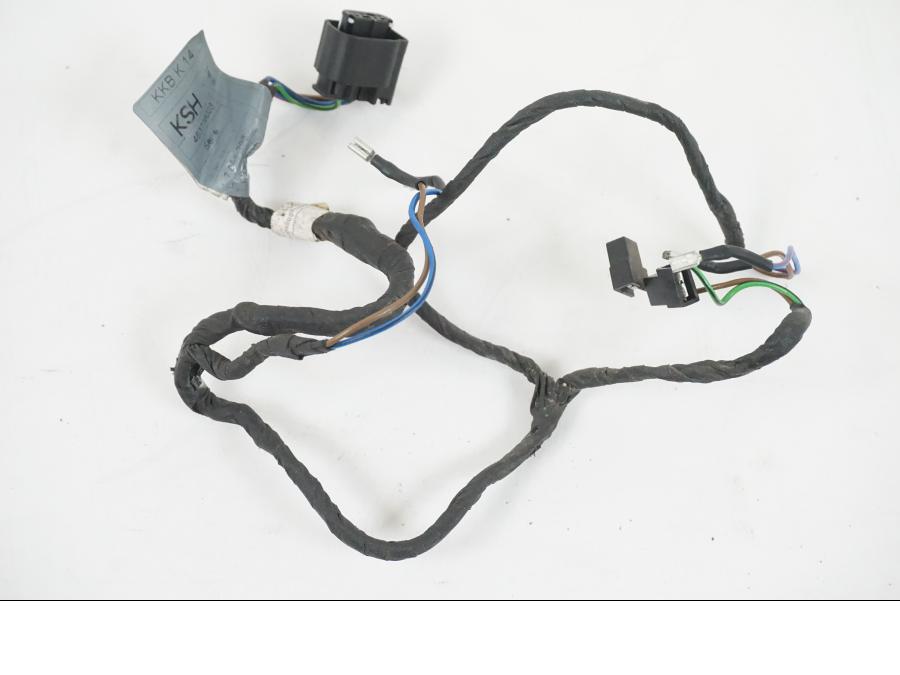 Framsidan på Kablage från en BMW F 650 CS -2002 motorcykel.