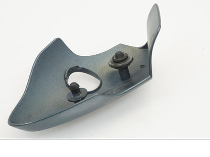 Snett uppifrån på Blinkerskåpa från en BMW R 1150 R -2002 motorcykel.