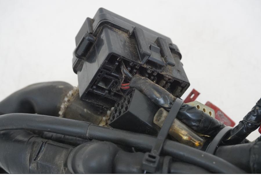 Extrabild2 på Kabelstam från en Honda CB 750 -2002 motorcykel.