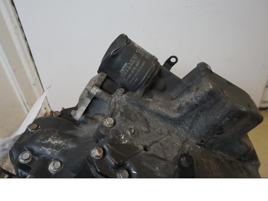 Extrabild2 på Motor från en Kawasaki Z 900 -2017 motorcykel.