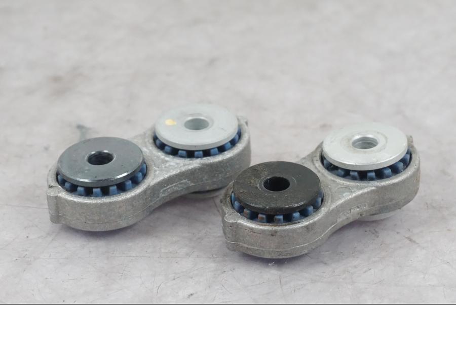 Baksidan på Mellanburk från en Ducati Multistrada V4 -2024 motorcykel.