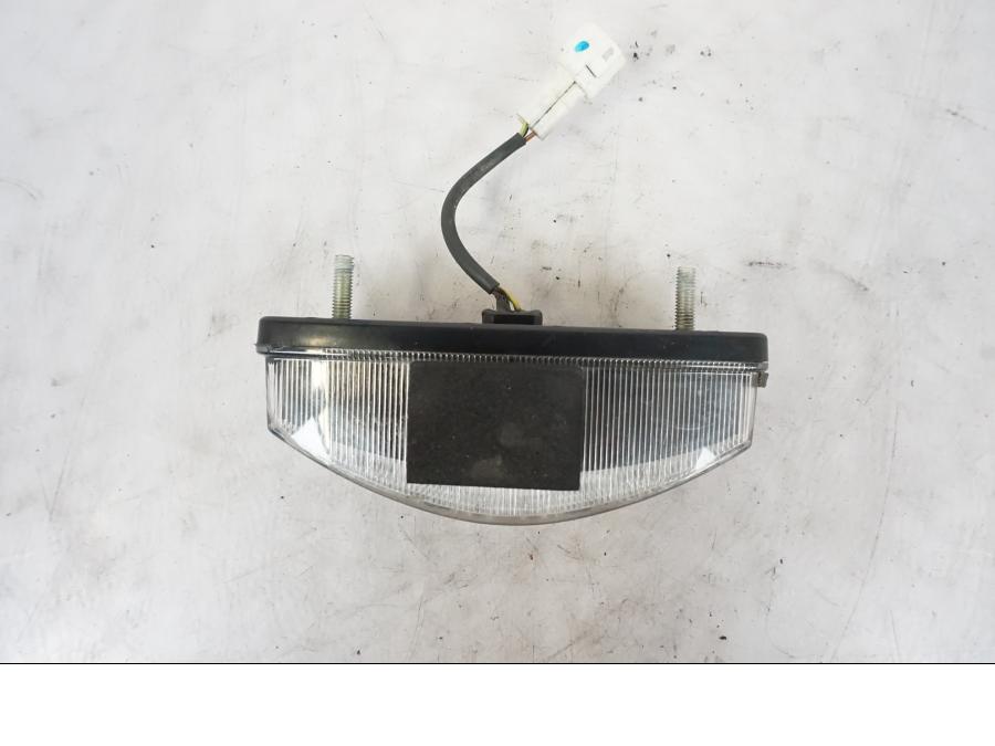 Höger sida på Baklampa från en Yamaha YZF-R 125 -2008 motorcykel.