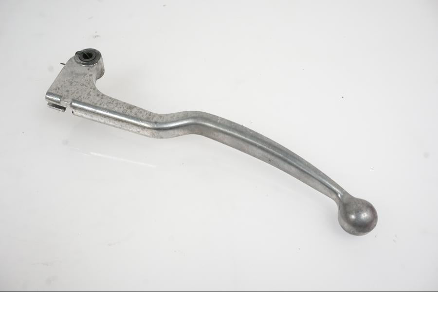 Baksidan på Kopplingsgrepp från en Yamaha YZF R6 -2006 motorcykel.