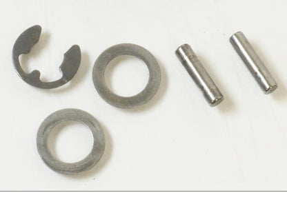 Vänster sida på Oljepump från en KTM 1190 Adventure -2015 motorcykel.