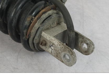 Höger sida på Stötdämpare från en BMW R 1100 GS -1998 motorcykel.