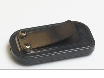 Baksidan på Second Air från en KTM 1190 Adventure -2015 motorcykel.