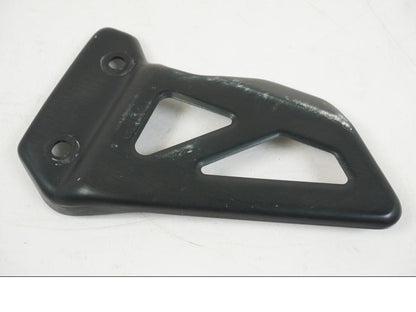Höger sida på Fotpinnehälskydd från en Suzuki GSX-R 750 -2001 motorcykel.