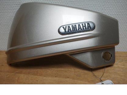 Framsidan på Sidopanel från en Yamaha XVS 650 -2002 motorcykel.