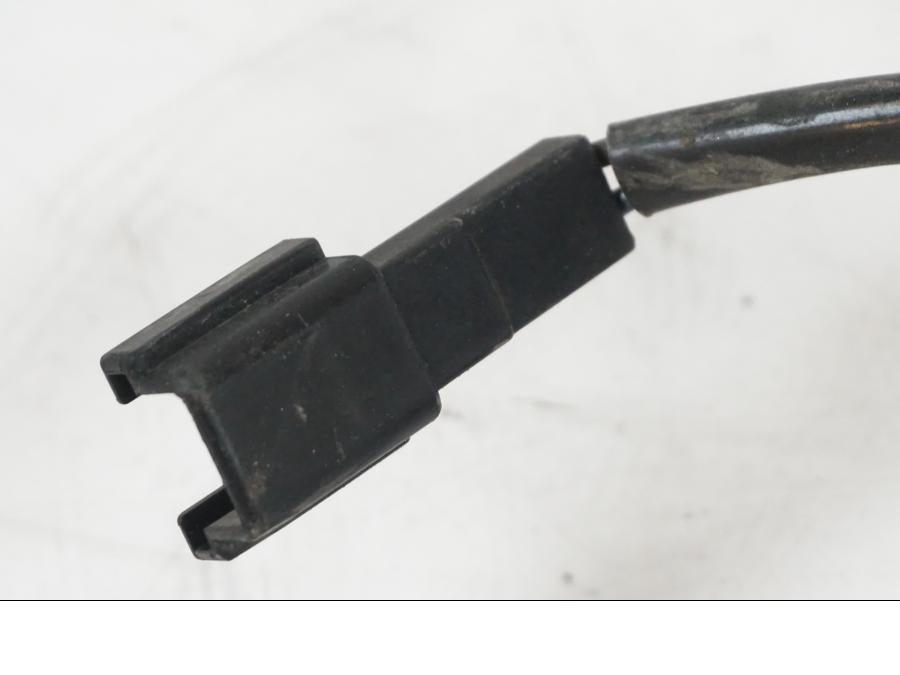 Baksidan på Vattenkylfläkt från en Suzuki VZR 1800 -2009 motorcykel.