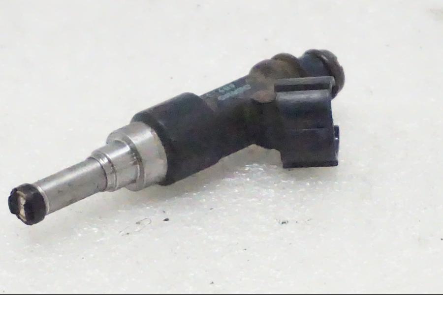 Framsidan på Spridare från en Yamaha FZ1-S -2006 motorcykel.