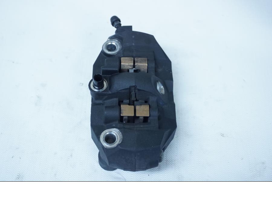 Framsidan på Bromsok från en Suzuki GSX-R 750 -2009 motorcykel.