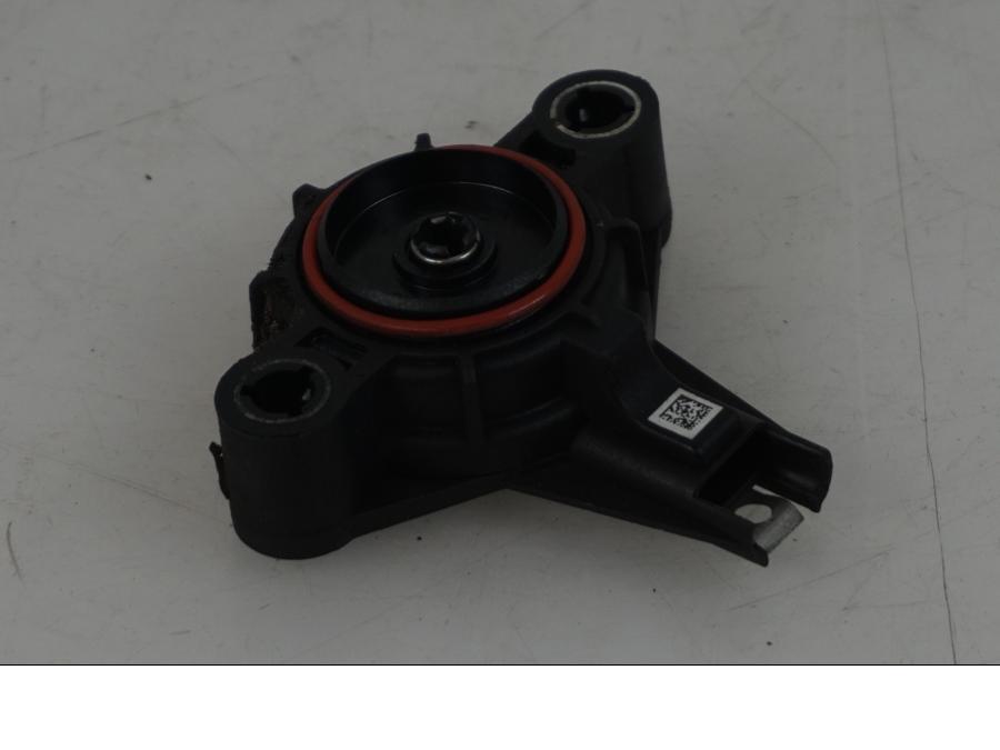 Framsidan på Växelindikator från en BMW F 800 GS -2009 motorcykel.