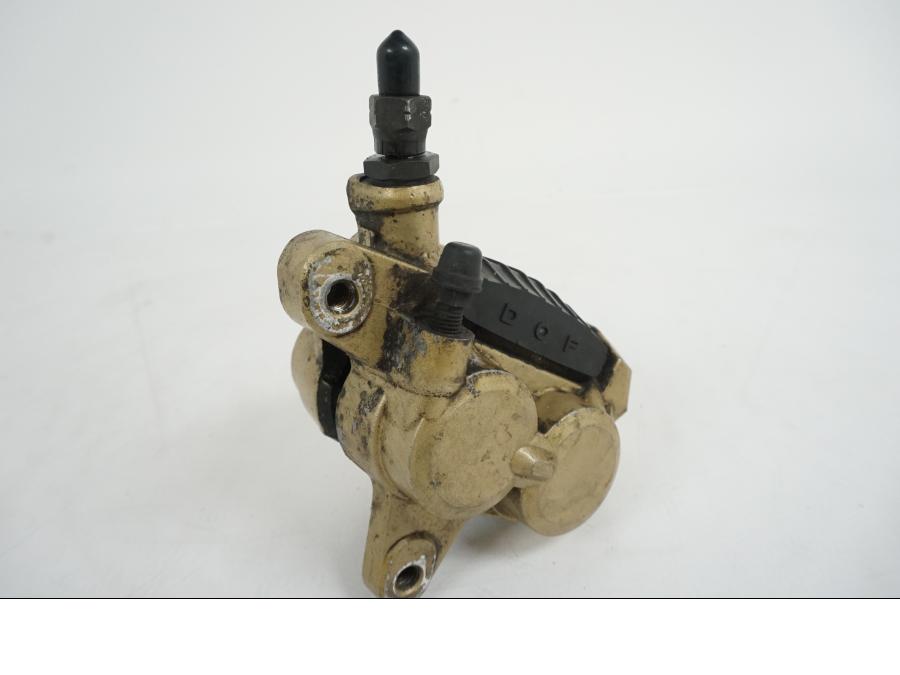 Framsidan på Bromsok från en Suzuki GSX-R 1100 -1986 motorcykel.