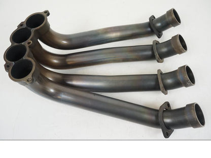 Framsidan på Grenrör från en Yamaha YZF 1000 R1 -2007 motorcykel.