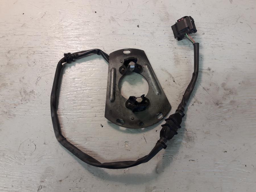 Framsidan på Tändpickup från en BMW R 1150 GS -2003 motorcykel.