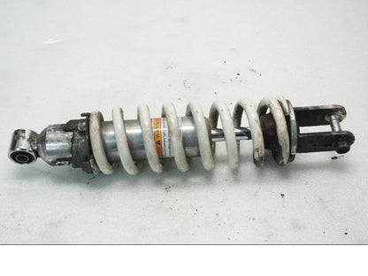 Framsidan på Stötdämpare från en Suzuki SV 650 -2006 motorcykel.