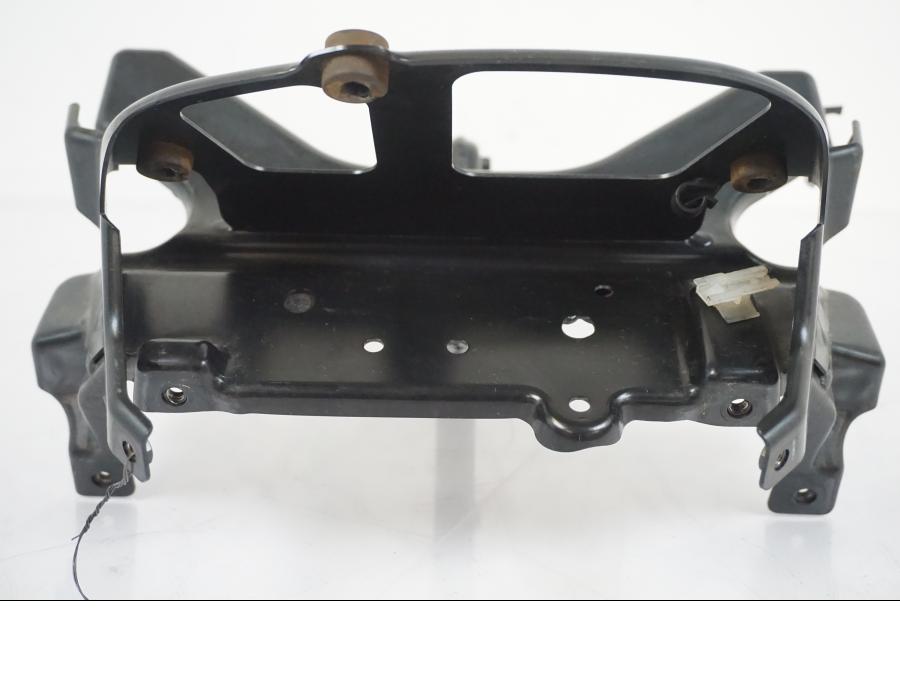 Snett uppifrån på Toppkåpstag från en BMW F 650 CS -2002 motorcykel.