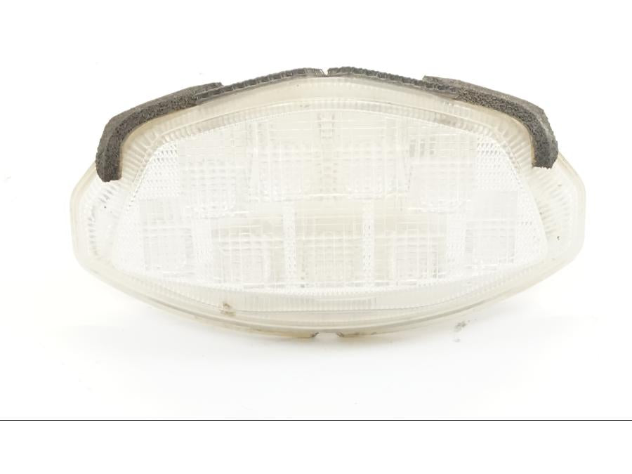 Framsidan på Baklampa från en Suzuki GSX-R 1000 -2007 motorcykel.