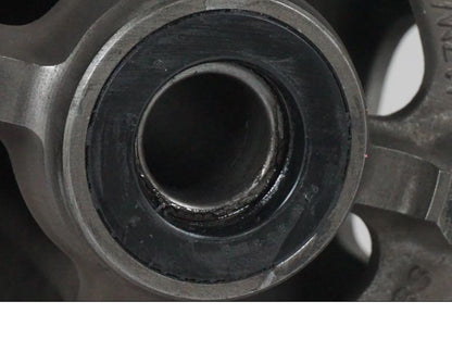 Extrabild4 på Fälg från en Kawasaki ZX-6R -2005 motorcykel.