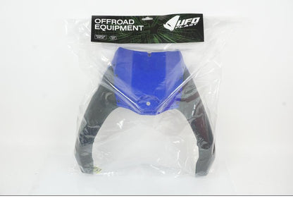 Framsidan på Luftintag från en Yamaha Yz450 F -2018 motorcykel.