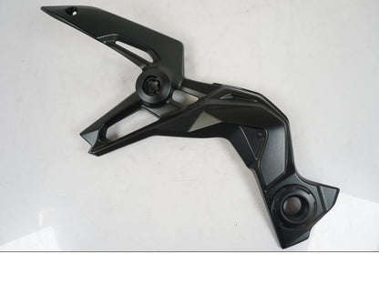 Framsidan på Ramskydd från en Kawasaki Z 900 -2021 motorcykel.