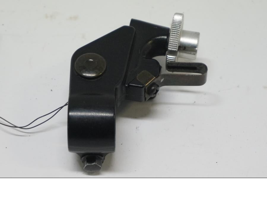 Framsidan på Kopplingsklo från en Yamaha FZ1-SA -2007 motorcykel.