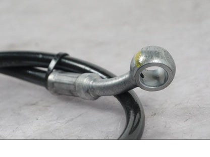 Baksidan på Bromsledning från en Ducati Multistrada V4 -2024 motorcykel.