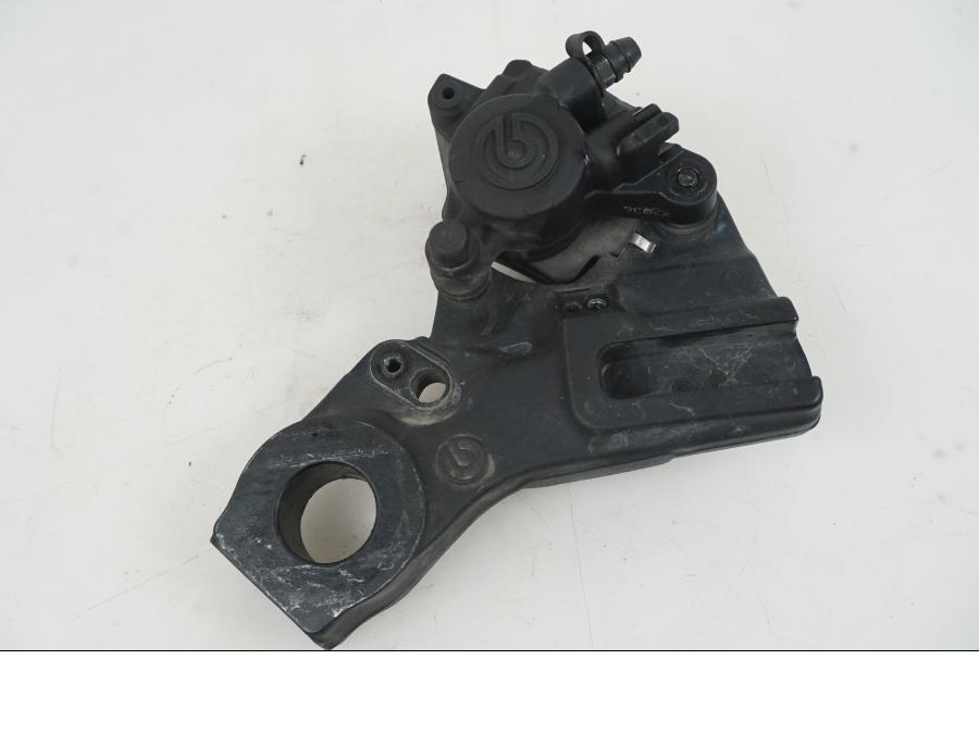 Framsidan på Bromsok från en BMW F 750 GS -2019 motorcykel.