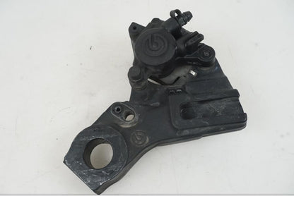 Framsidan på Bromsok från en BMW F 750 GS -2019 motorcykel.