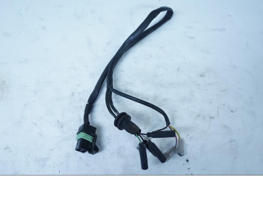 Framsidan på Kablage från en Ducati 750 SS -1995 motorcykel.