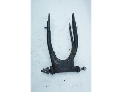 Höger sida på Sving från en Yamaha SR 400 -1982 motorcykel.